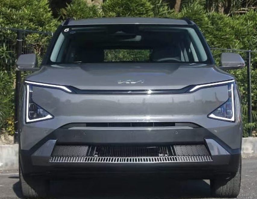 2025 Kia EV5 530km
