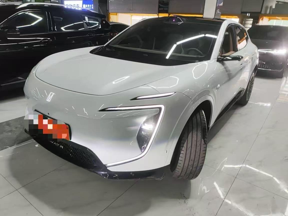 Avatr 07 2024 Ultra 4WD Extended Range Version