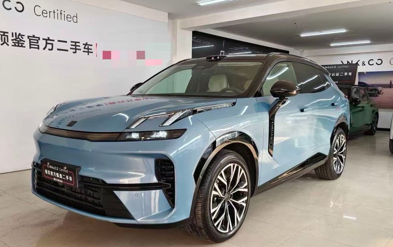 LYNK & CO 08 EM-P 2025 210km 4WD Performance Ultra