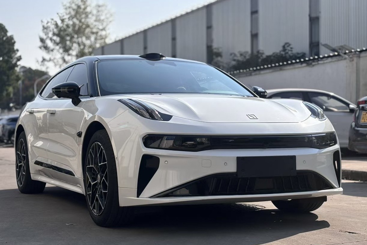 2024 ZEEKR 001 WE 100kWh RWD