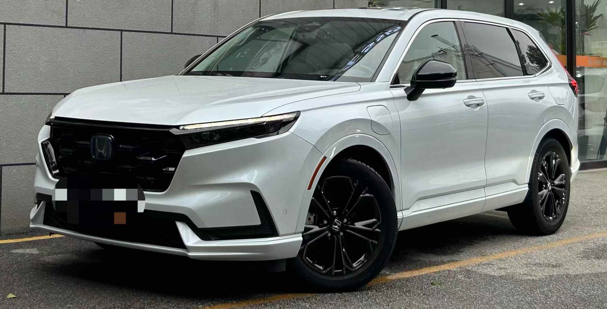 2023 Honda CR-V e:PHEV 2.0L Leading