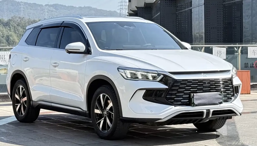 2023 BYD Song Pro DM-i