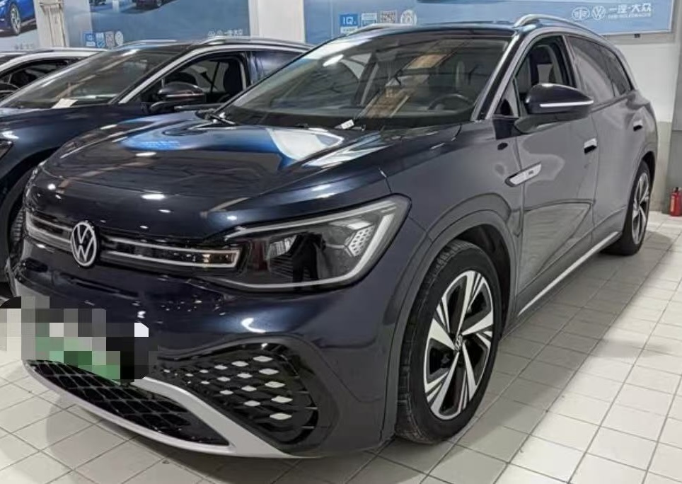 2022 Volkswagen ID.6 CROZZ Long Range PRO