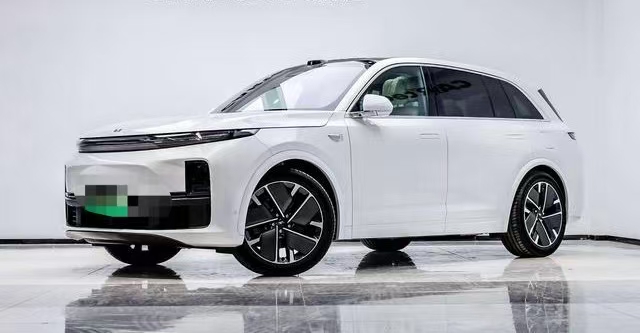 Lixiang L7 2025 Max Smart Renewal Edition