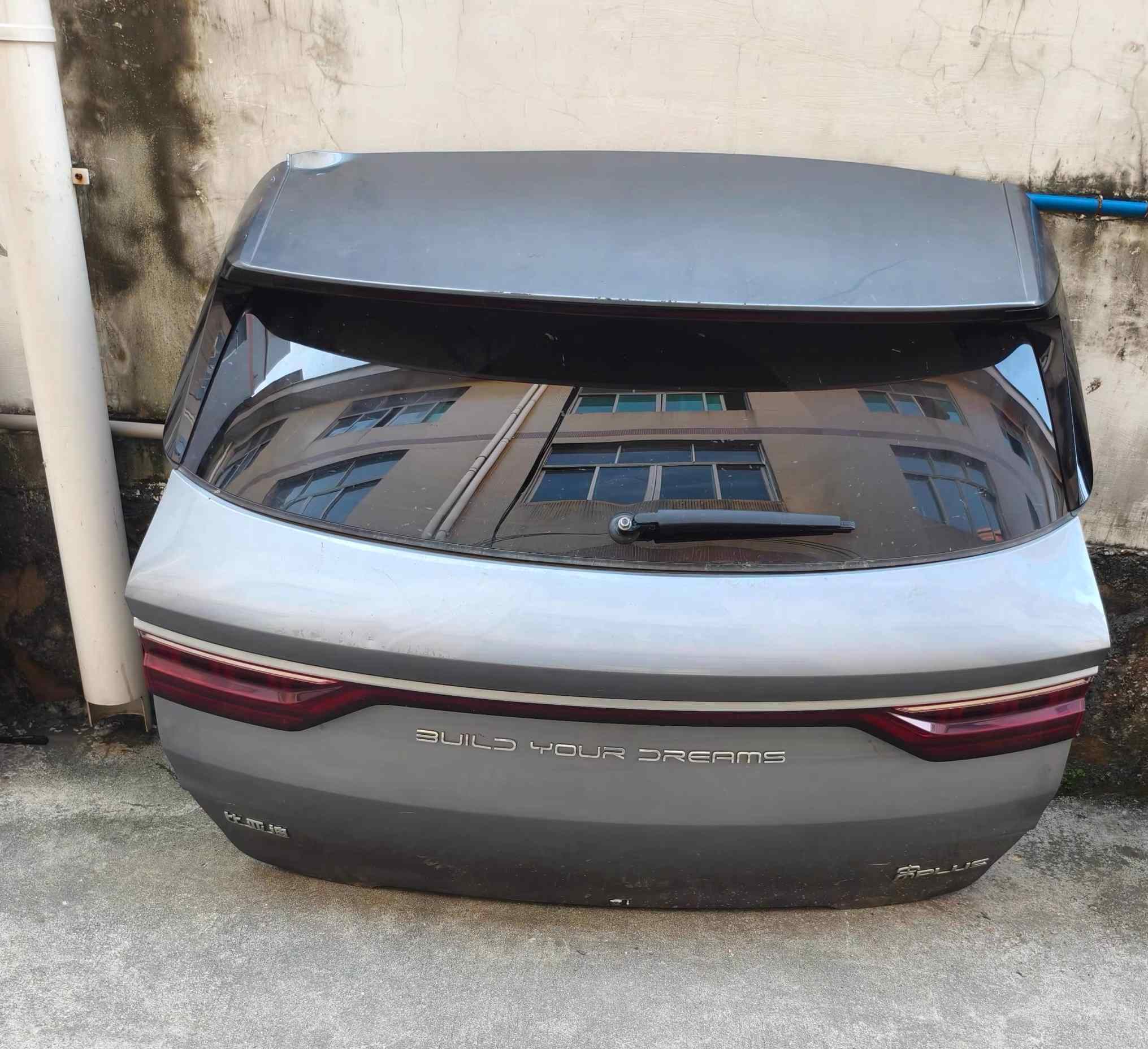 BYD Song PLUS Trunk Lid, OEM Part for BYD Song PLUS