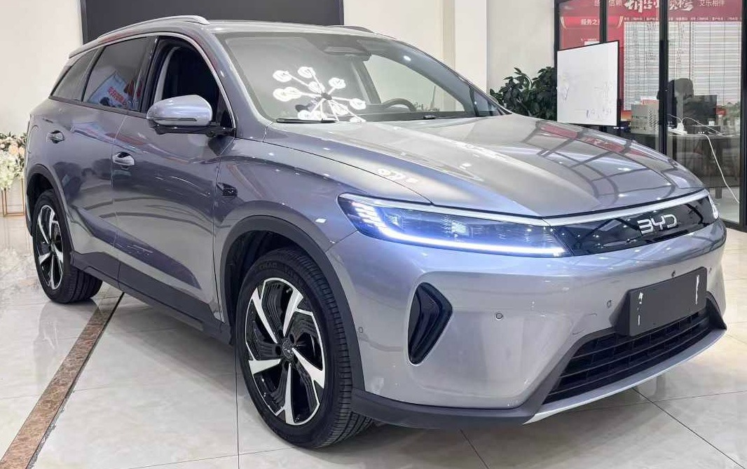 BYD Sealion 05 DM-i Intelligent Driving Edition 115 Flagship Version 2025