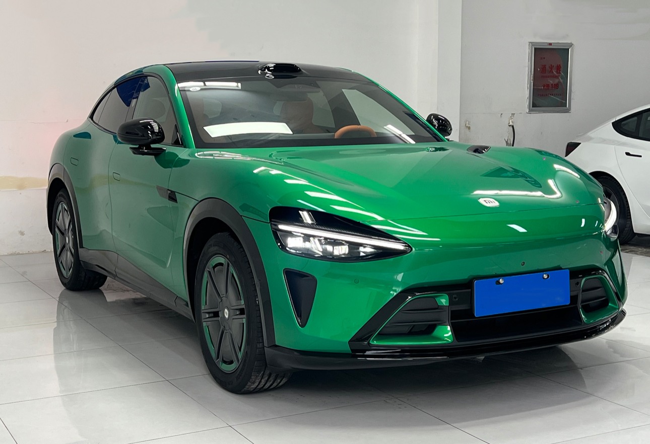 2025 Xiaomi YU7 Long Range RWD Version