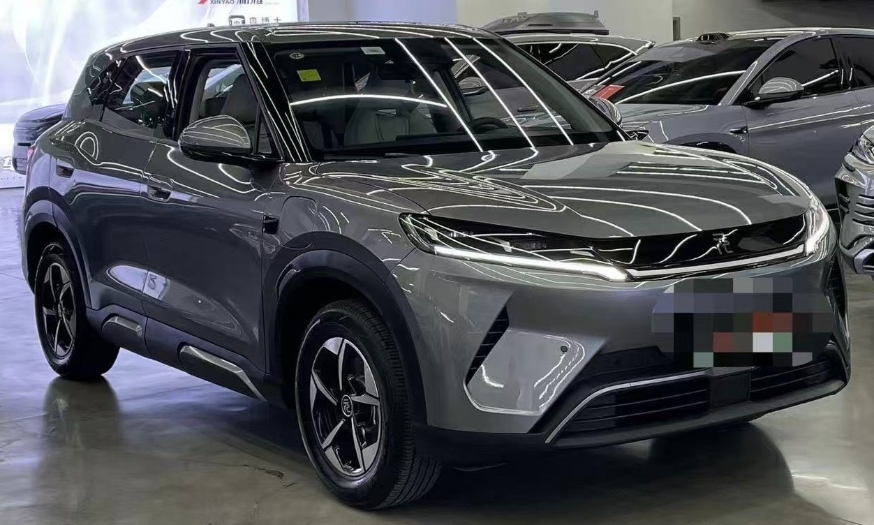 2025 BYD Yuan UP ADAS Edition 401km Leading