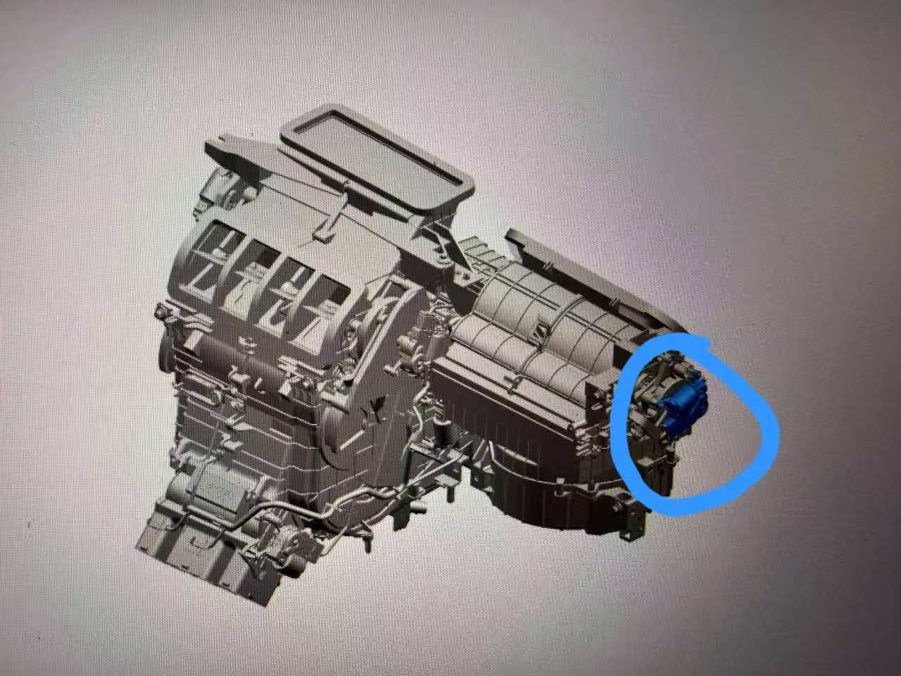 Powertrain Connector/Interface Component, Brand New (50 USD)