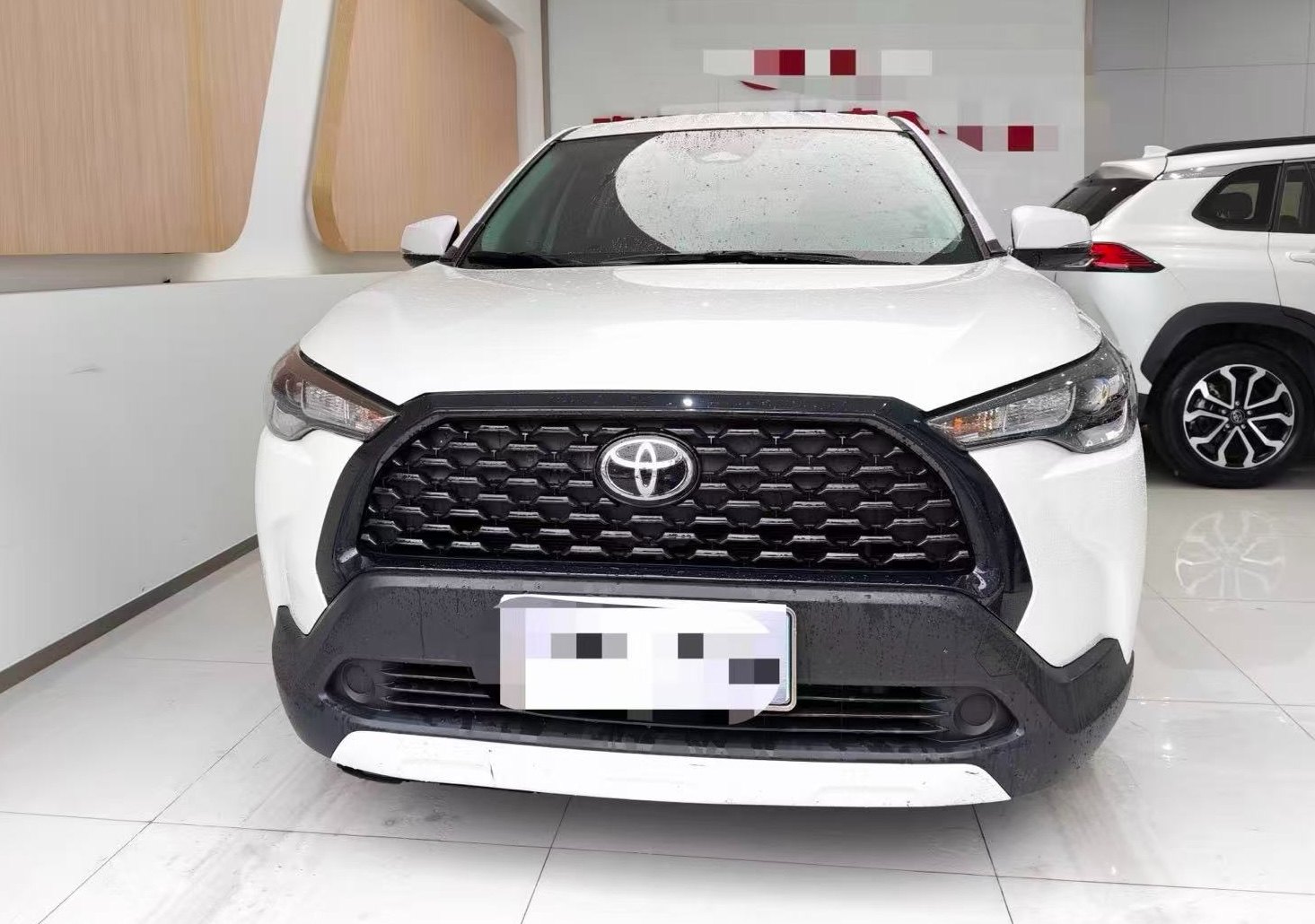 Toyota Corolla Cross 2024 2.0L Intelligent Hybrid Pioneer Edition