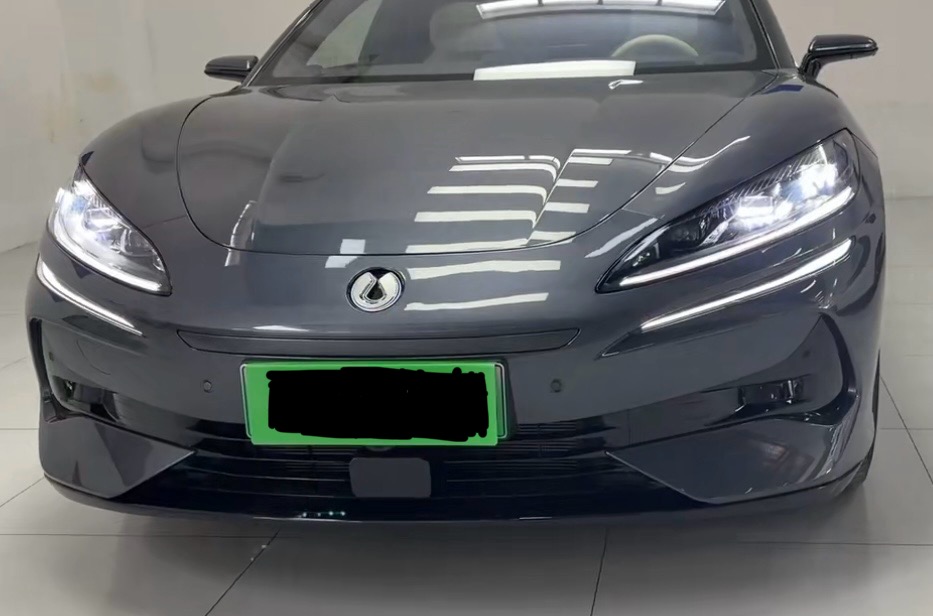 2024 Denza Z9GT 1100 4WD Ultra Edition