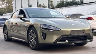 2024 Xiaomi SU7 RWD Long Range 700km