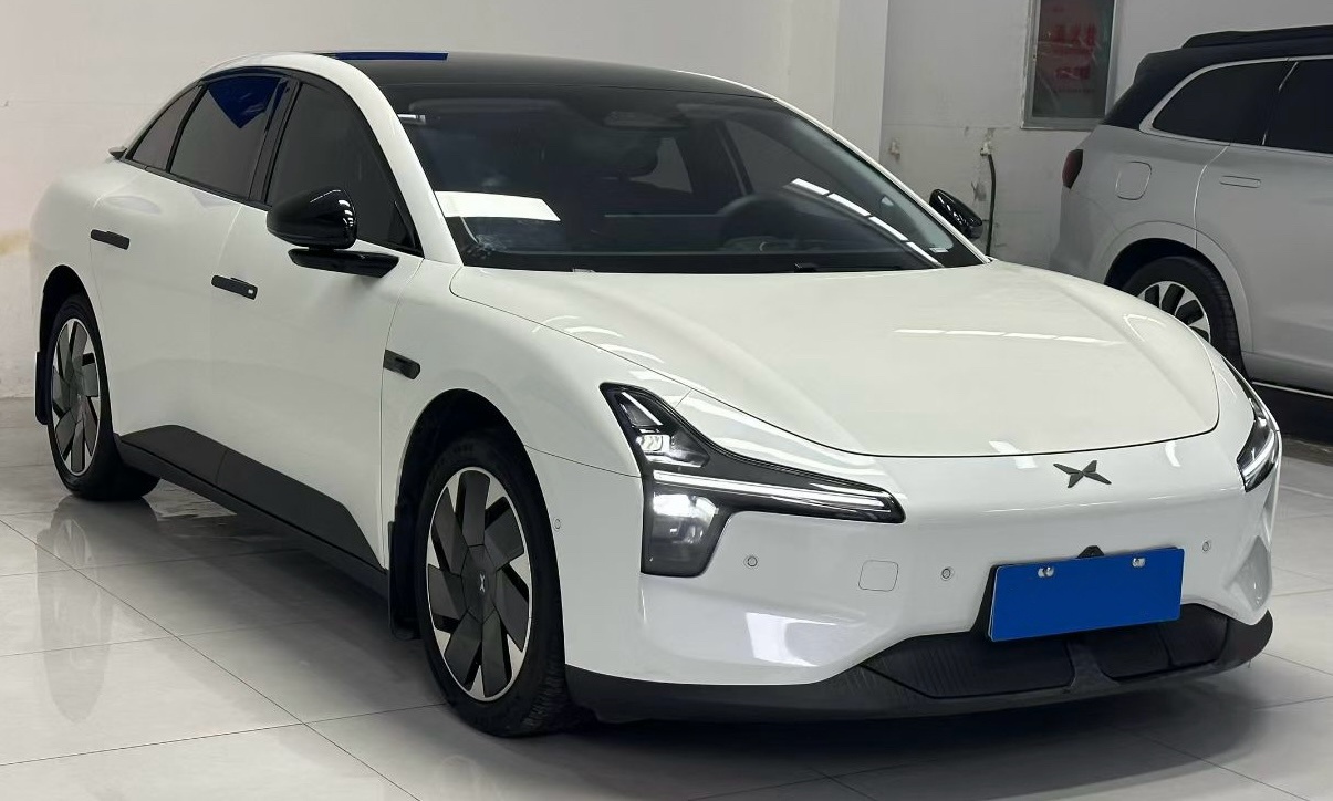 2025 XPeng MONA M03 600 Long Range Max