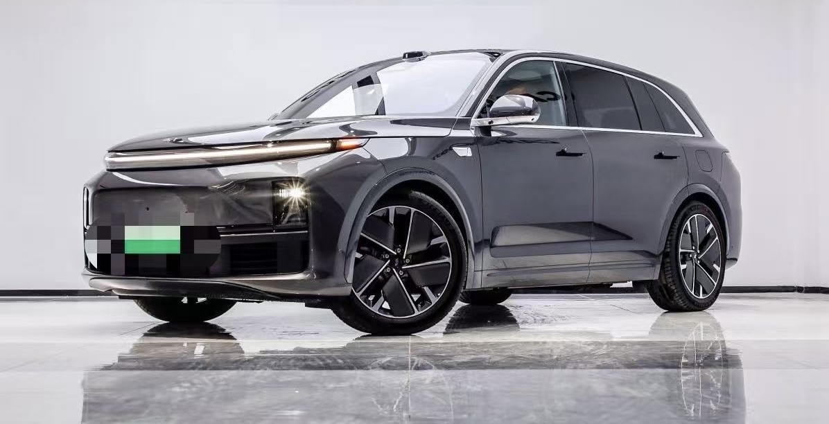 Li Auto L7 2025 Ultra Intelligent Facelift Version