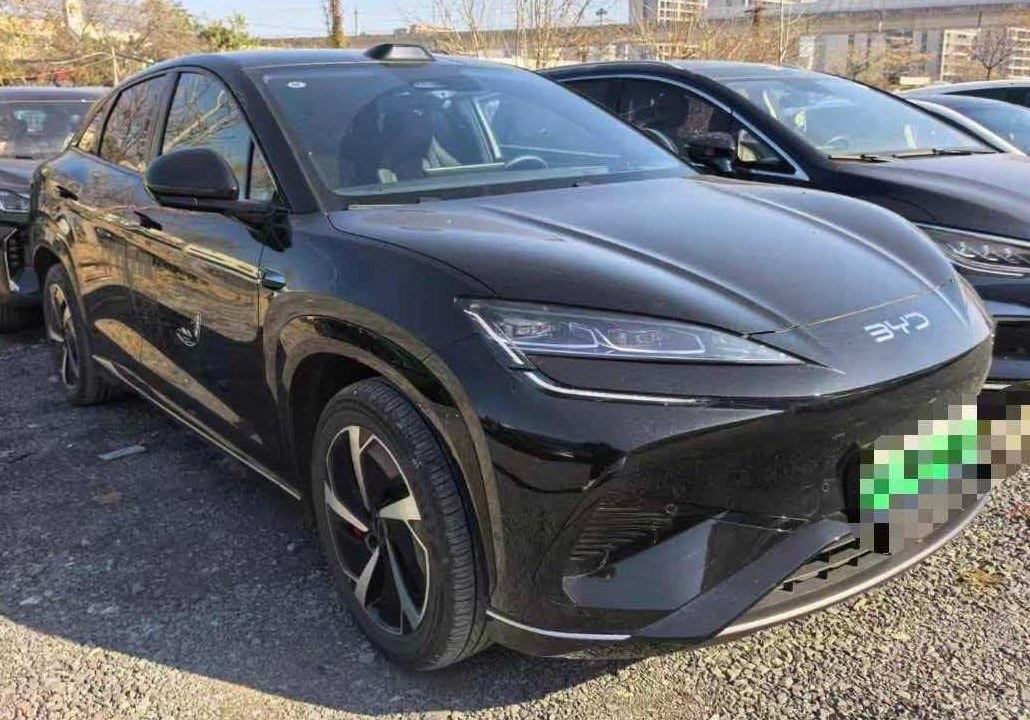 BYD Sealion 07 EV 2025 Model