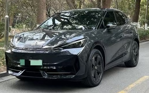 Volkswagen ID.UNYX 06 2024 Ultra Long Range Edition