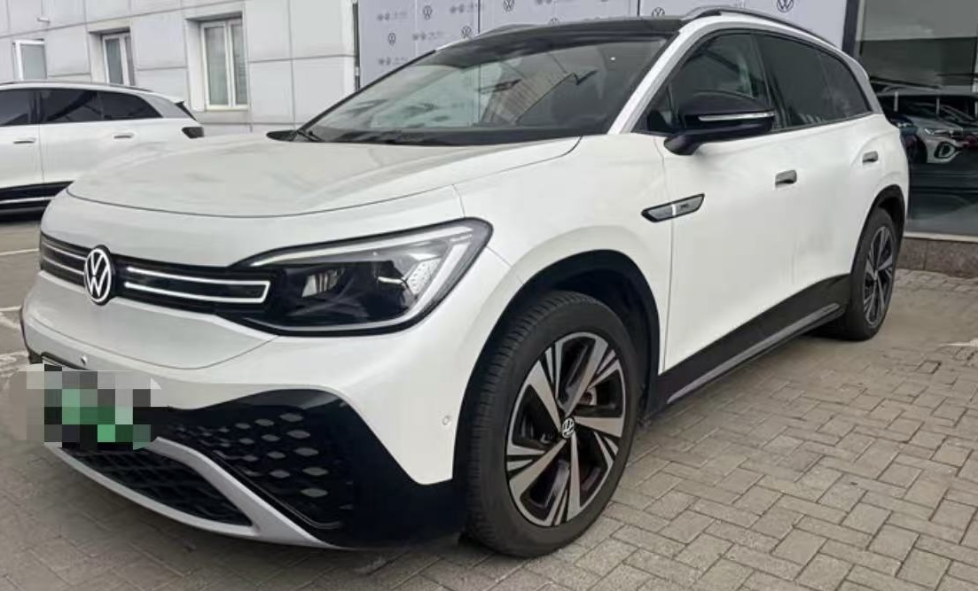 Volkswagen ID.6 CROZZ 2024 PRO