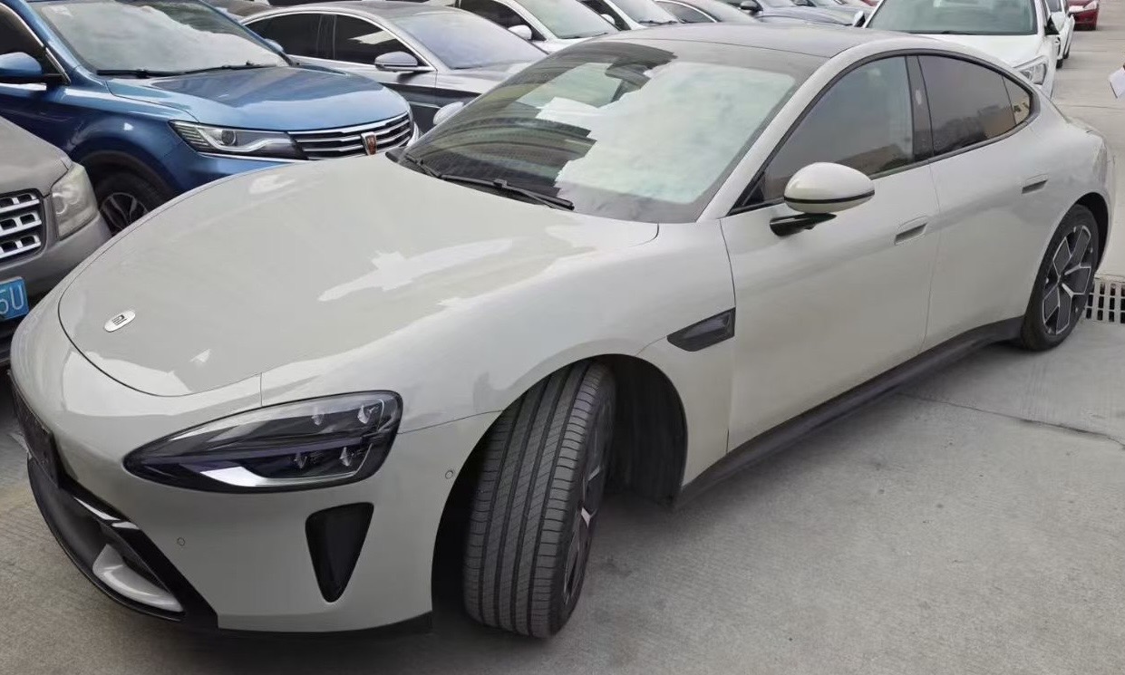 2024 Xiaomi SU7 RWD Long Range Version