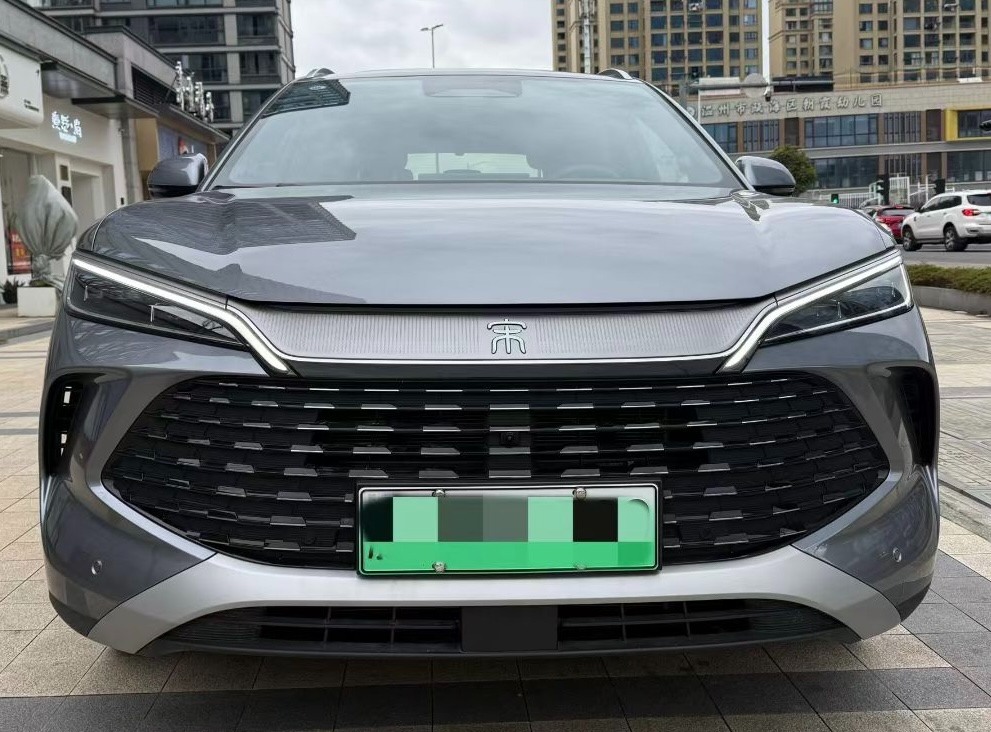 BYD Song L DM-i 2025