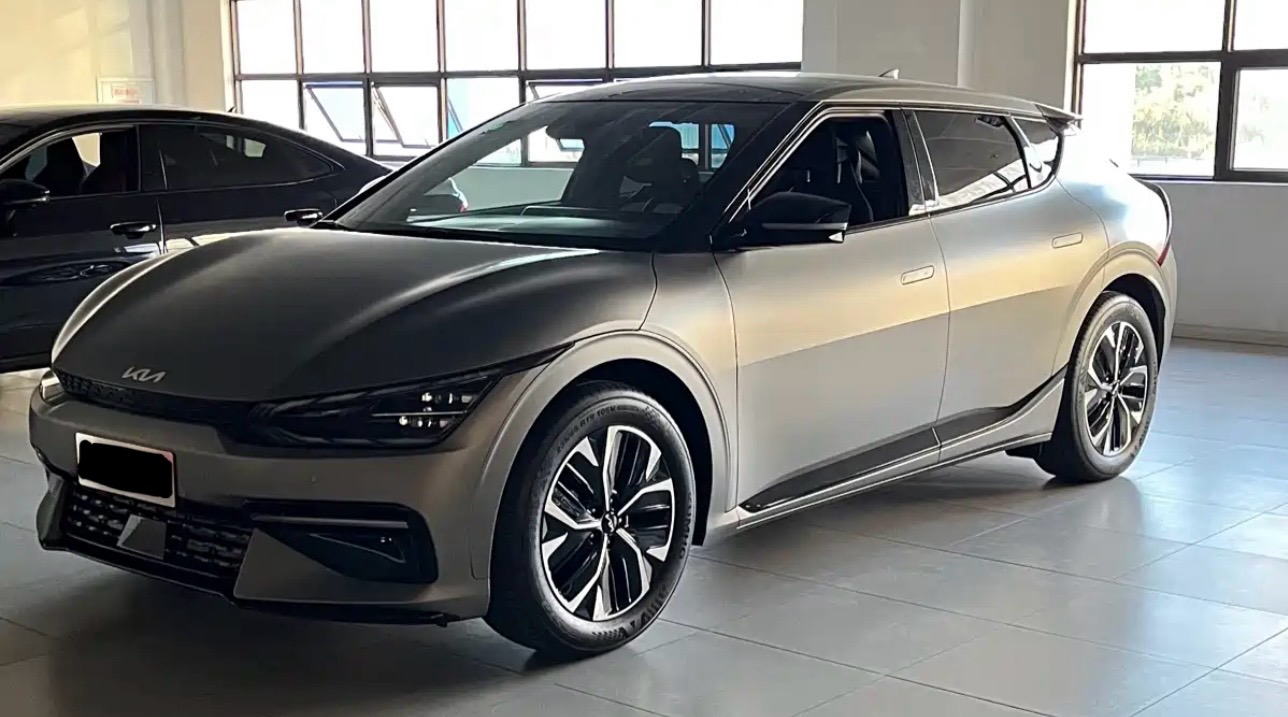 2023 KIA EV6 GT-Line