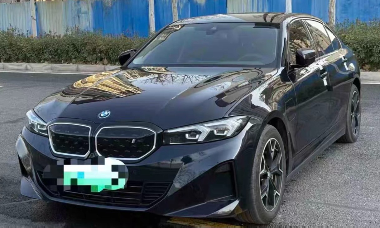 2024 BMW i3 eDrive40L M Sport Edition
