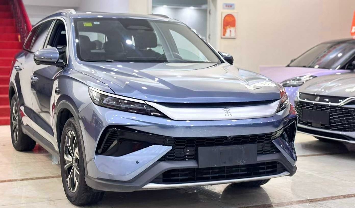 BYD Song PRO DM-i Intelligent Driving Edition 115 Superior Version