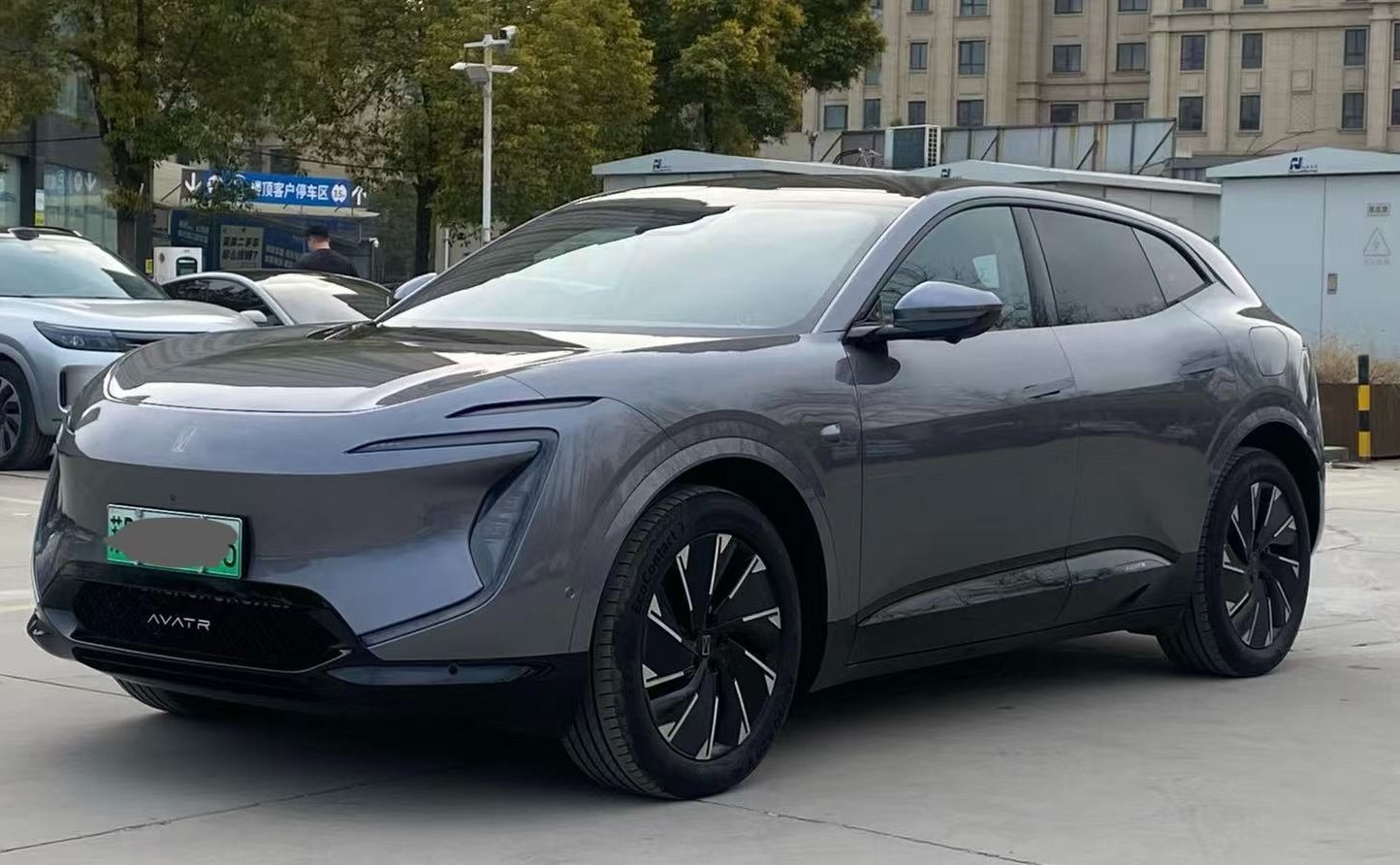 Avatr 07 2024 Pro+ RWD EREV