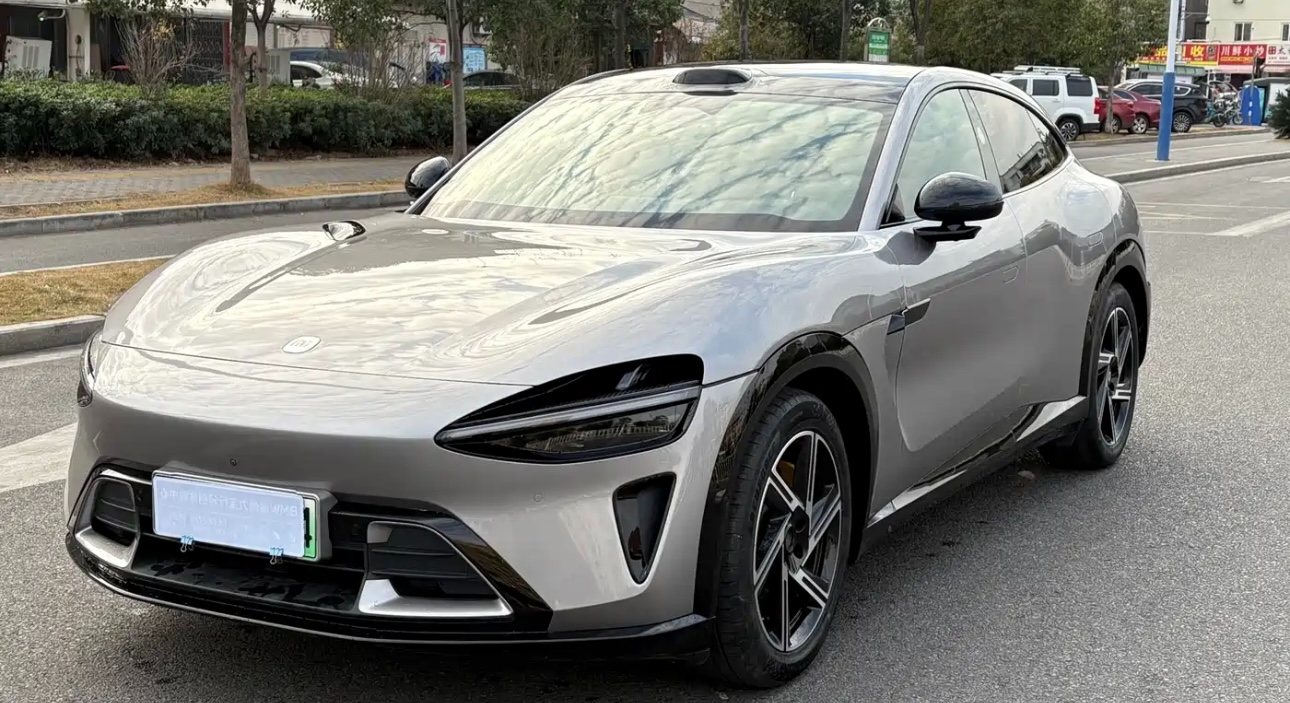 2025 Xiaomi YU7 Ultra Long Range AWD Pro