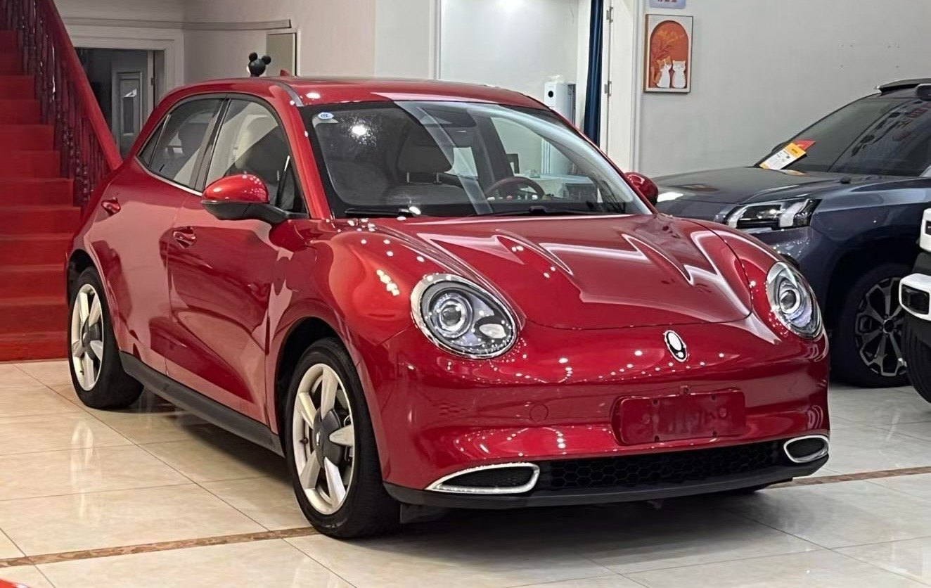 2021 ORA Good Cat 400km Venus Edition