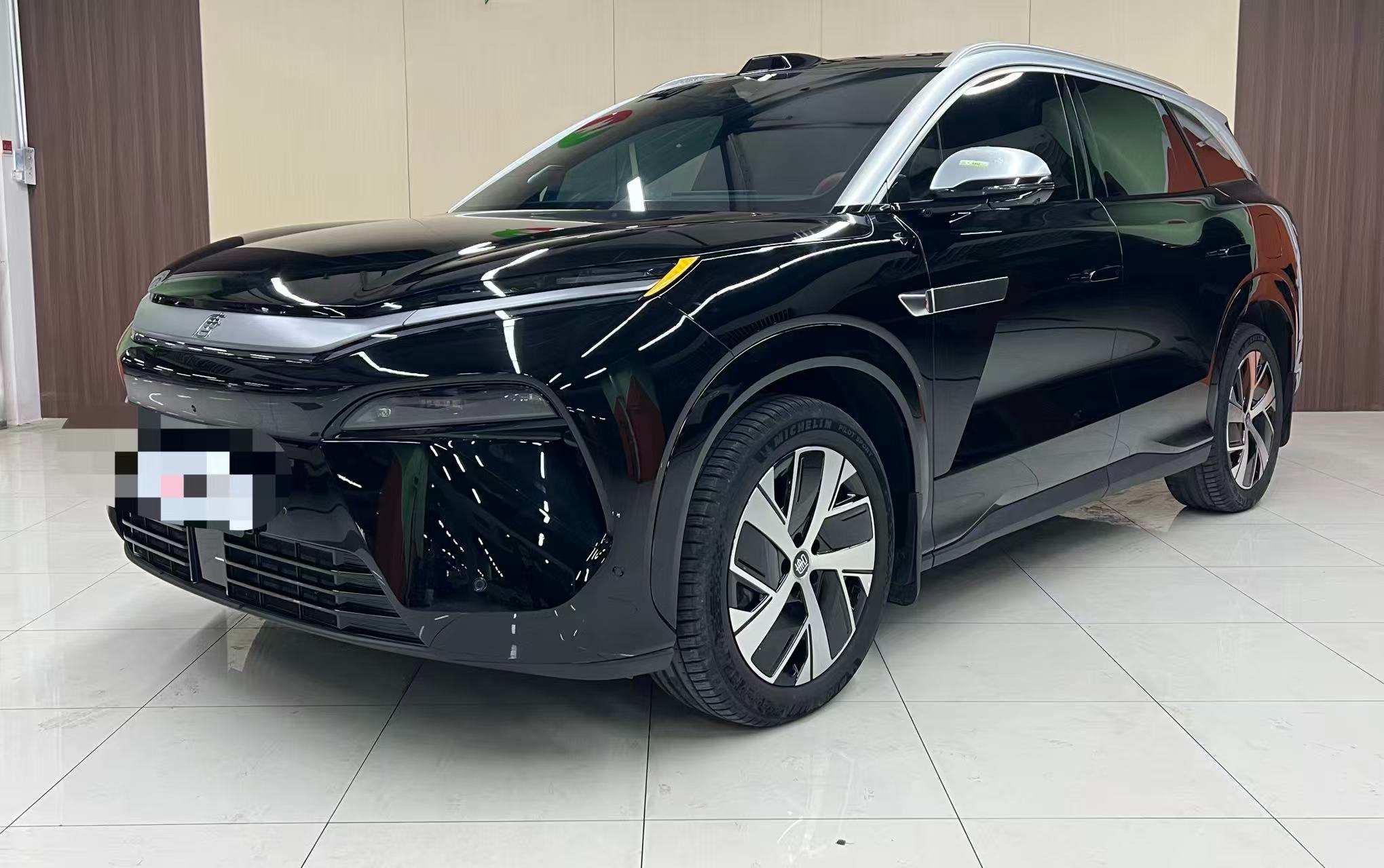 BYD Tang L 2025 DM 200km 4WD LiDAR Flagship Edition - Plug-in Hybrid SUV