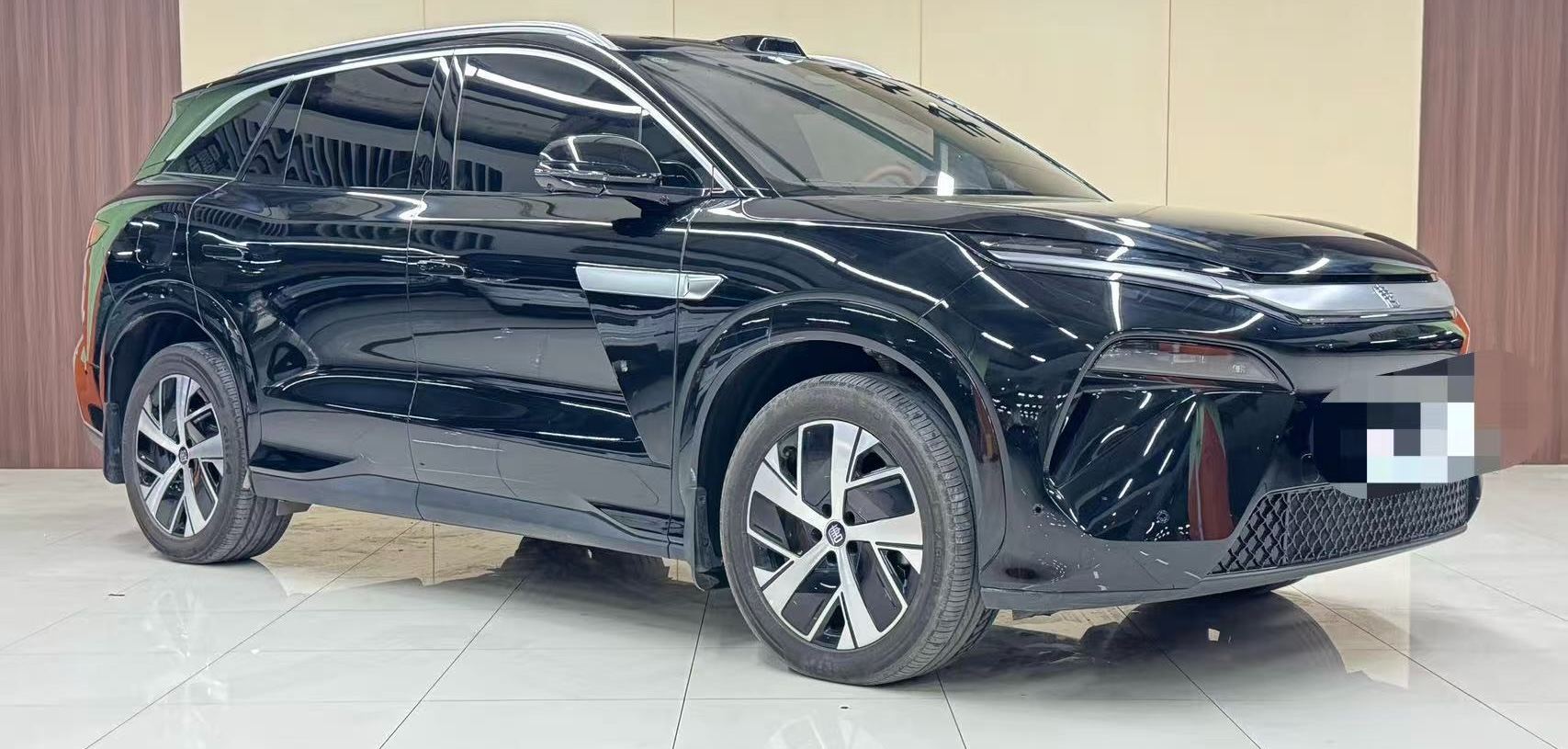 BYD Tang L 2025 DM-i 215km 2WD LiDAR Flagship SUV