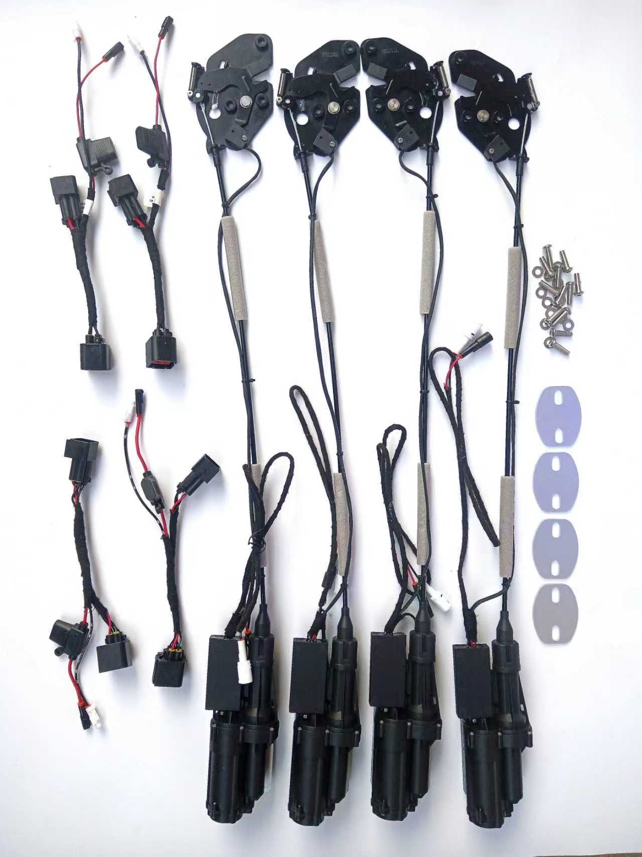 AITO M9 Electric Suction Door Kit, Brand New Auto Part (320 USD)
