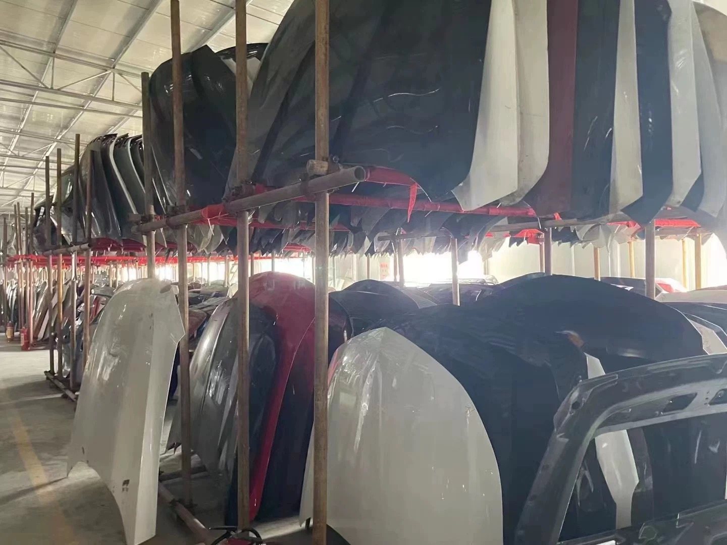 BYD Song PLUS Engine Hood, OEM/Copy Part for BYD Song PLUS