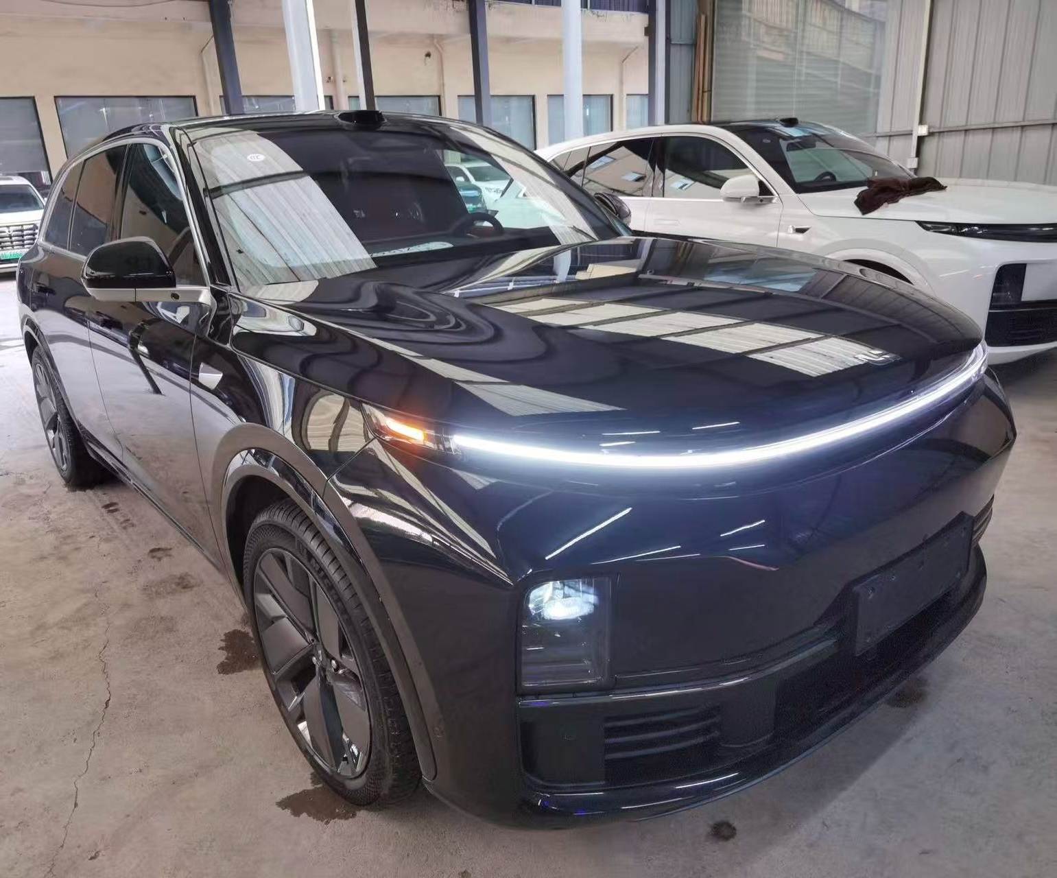 Li Auto L7 2025 Ultra