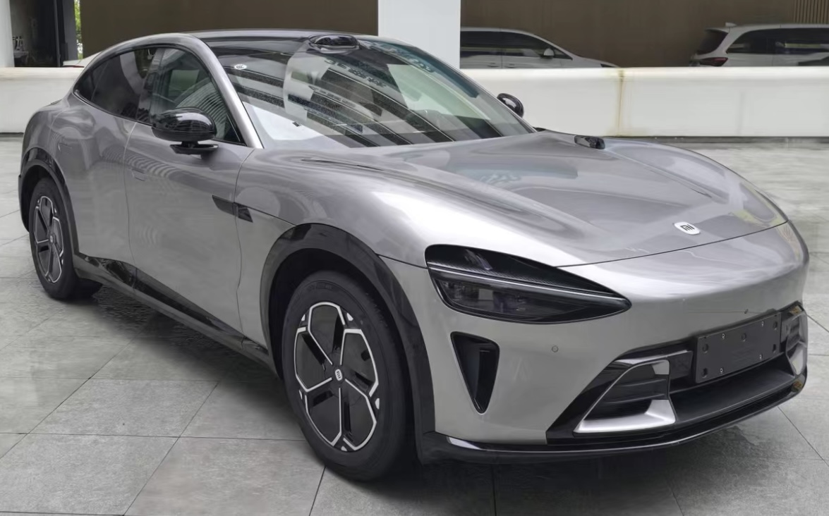 2025 Xiaomi YU7 RWD Long Range 835KM