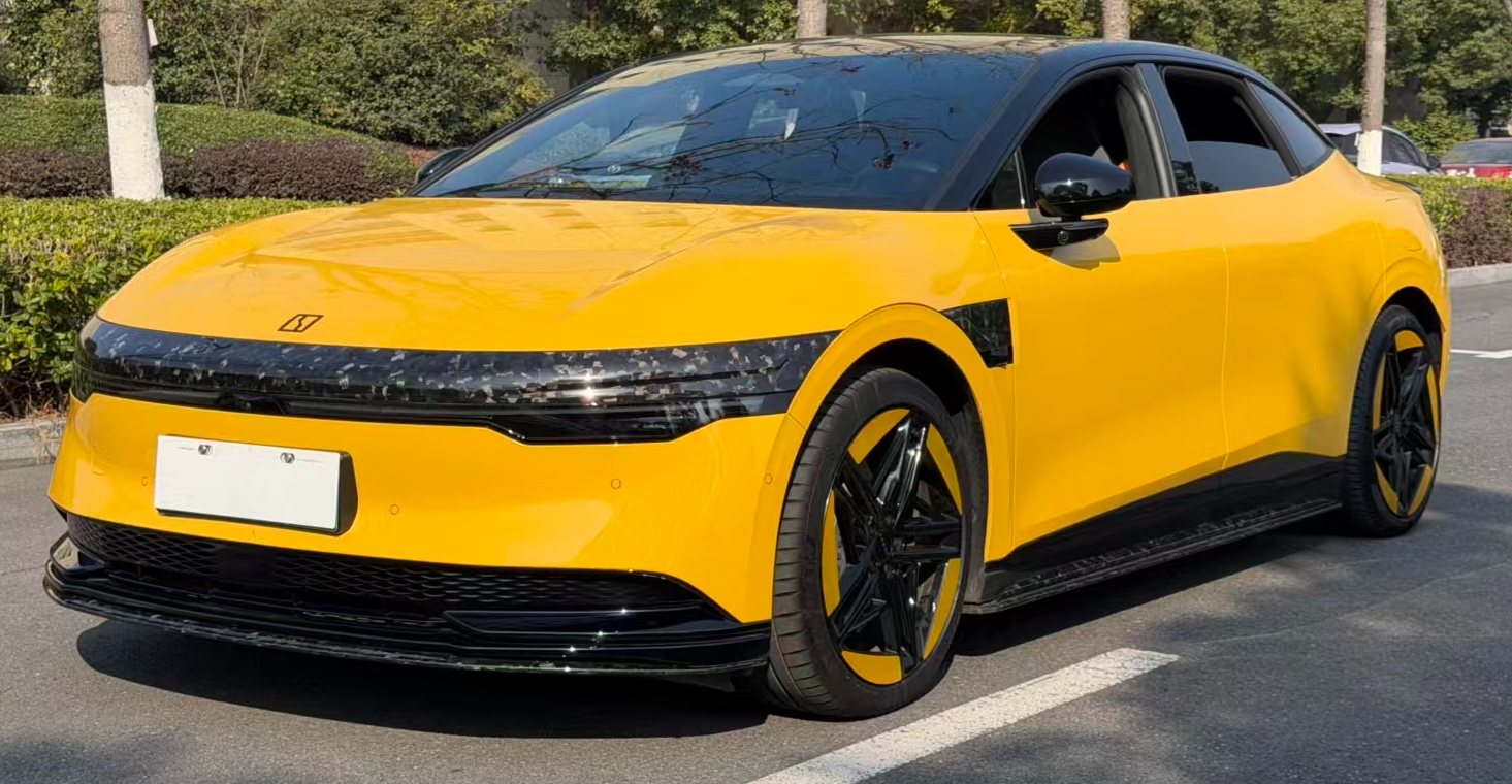 2024 ZEEKR 007 4WD Performance Edition