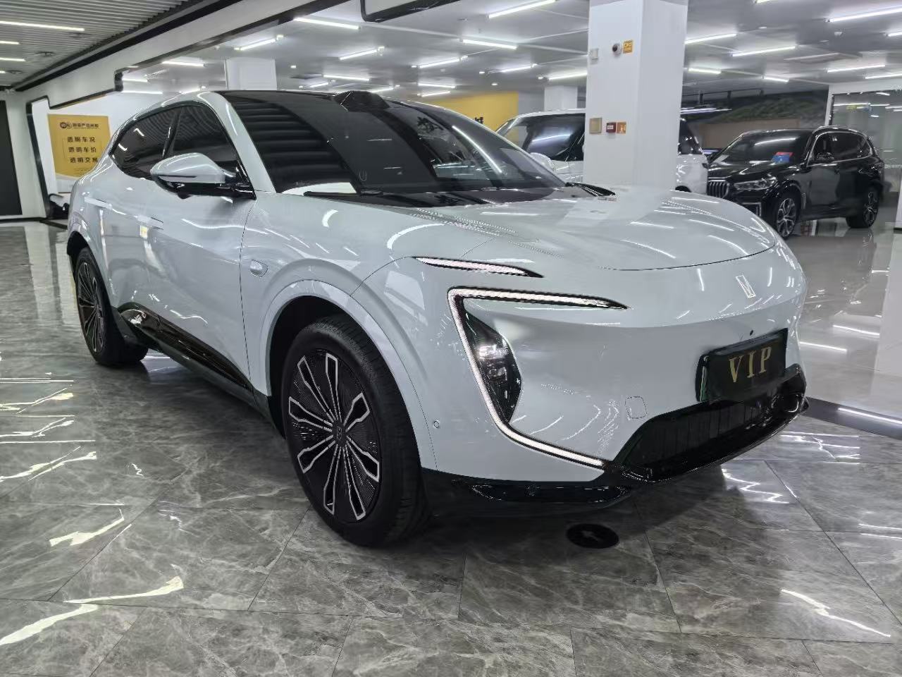 Avatr 07 2024 Ultra 4WD Electric Version