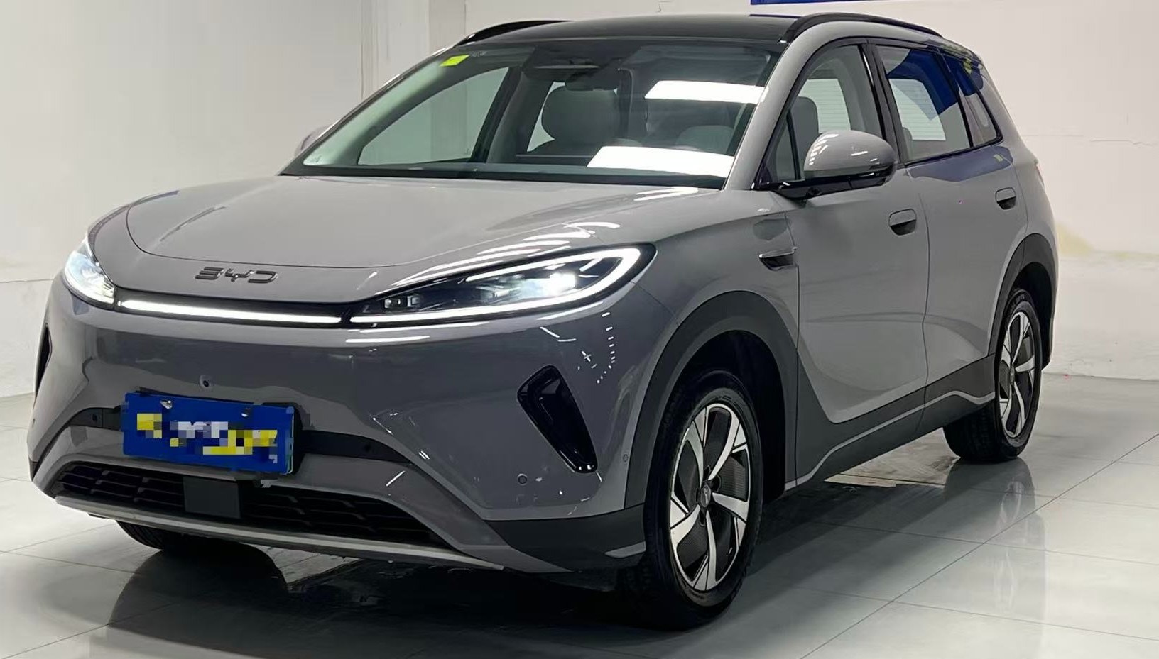 2025 BYD Sealion 05 EV 520KM Navigation Edition