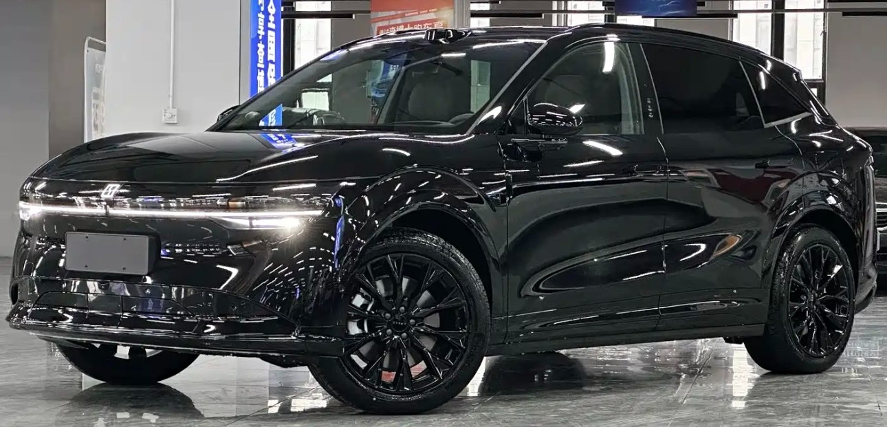 2025 Zeekr 7X