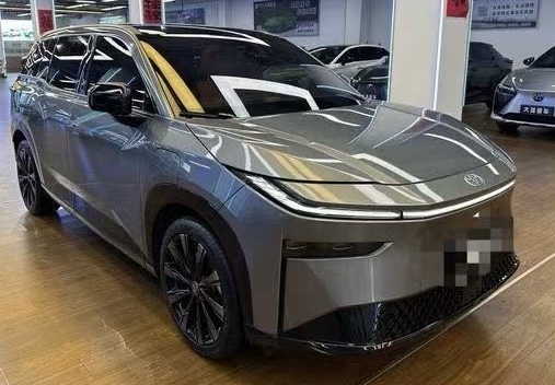 2025 Toyota Platinum Smart 3X 520PRO