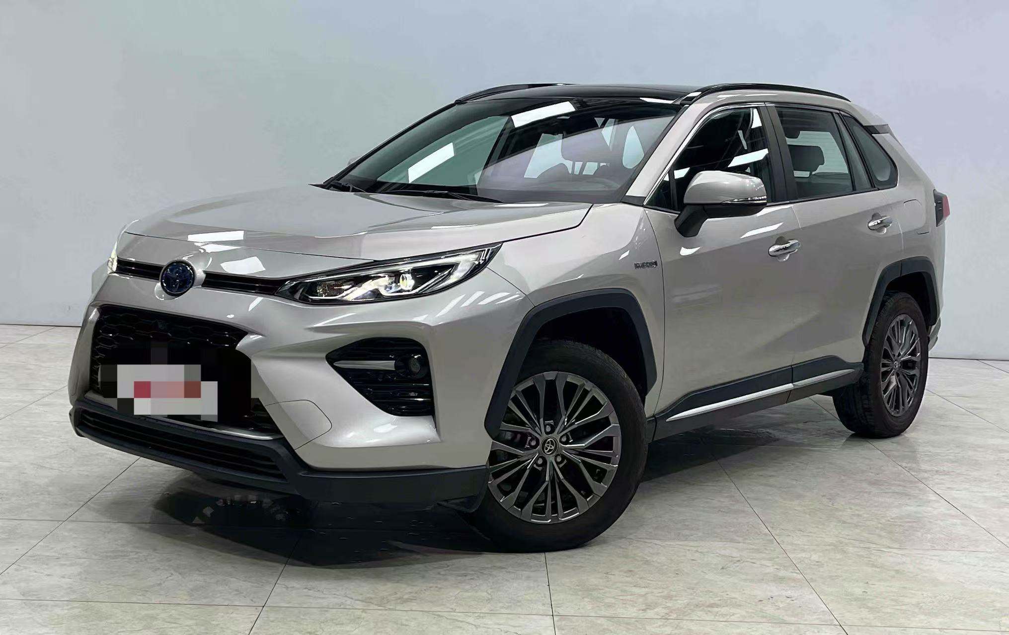 Toyota Wildlander 2023 Hybrid 2.5L E-CVT 4WD Premium Edition
