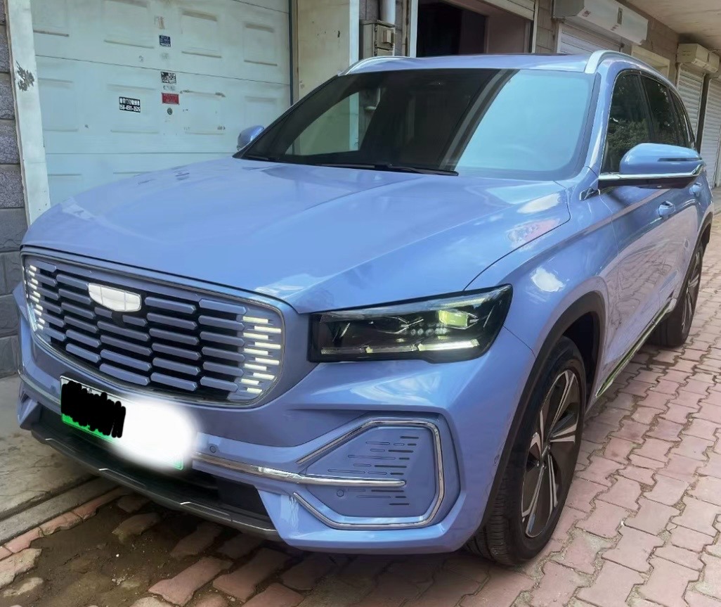 Geely Xingyue L Hi·P EREV 1.5T Flagship - 1500km, Original Paint