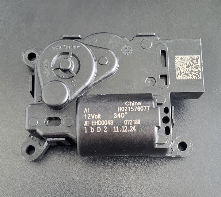 Zeekr 7X HVAC Blend Door Actuator
