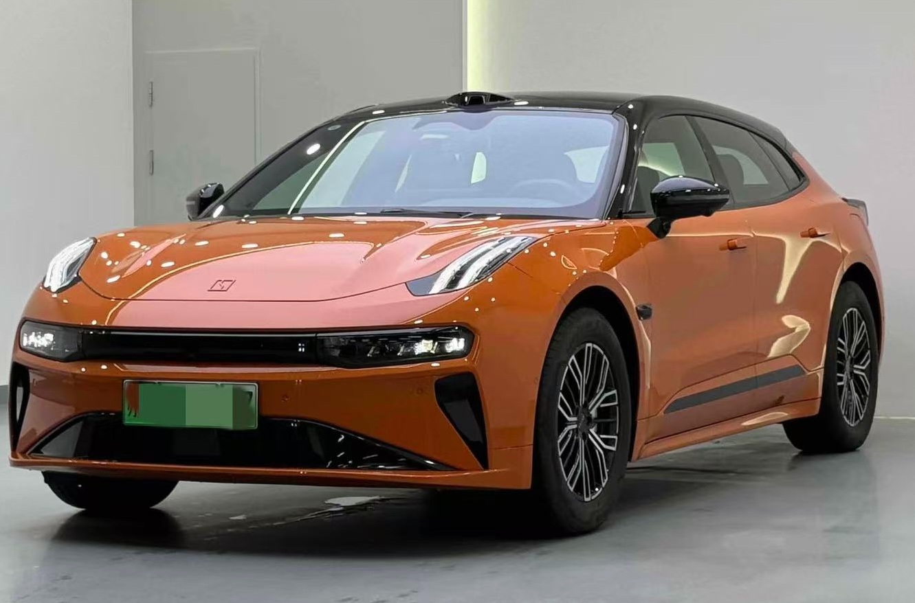 2025 Zeekr 001 WE Edition 100kWh RWD 6788km Original Paint Shooting Brake