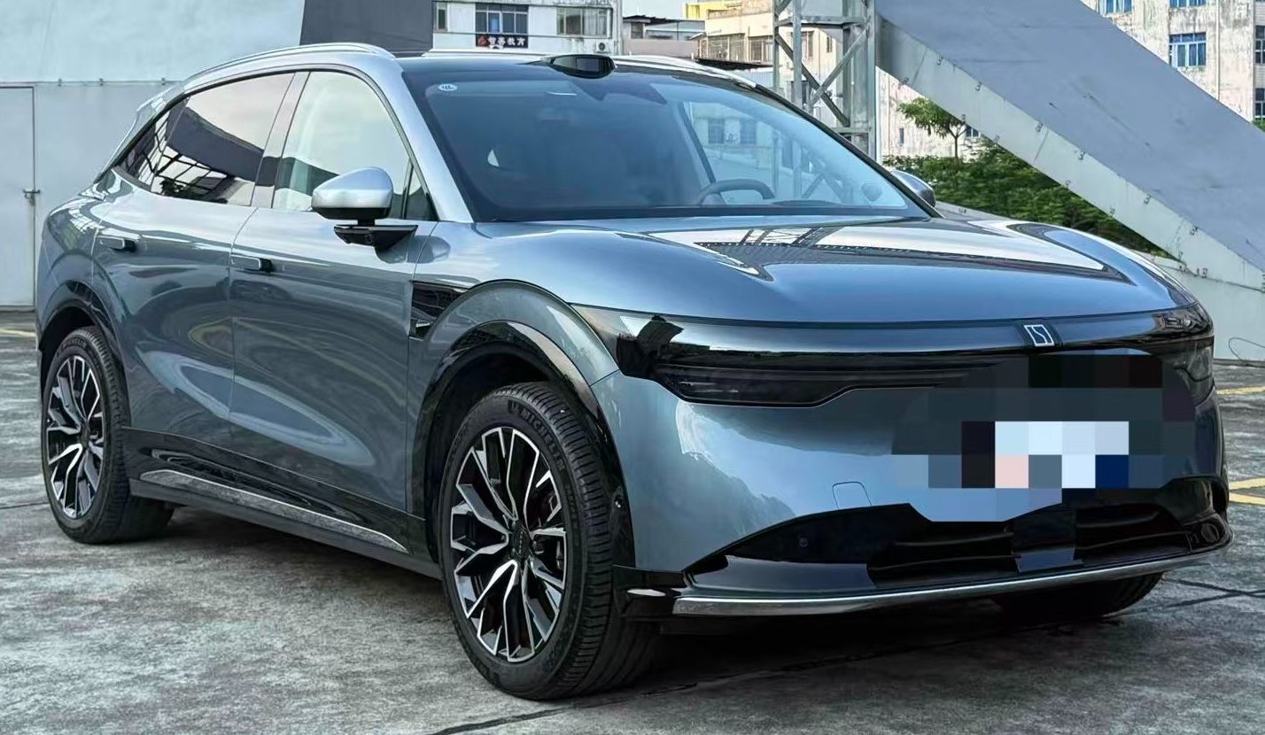 2025 Zeekr 7X 100kWh RWD ADAS