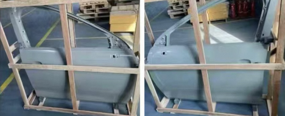 BYD Song PLUS Car Door Assembly, Front/Rear Left/Right Door with Mirror/Glass/Interior Panel etc.