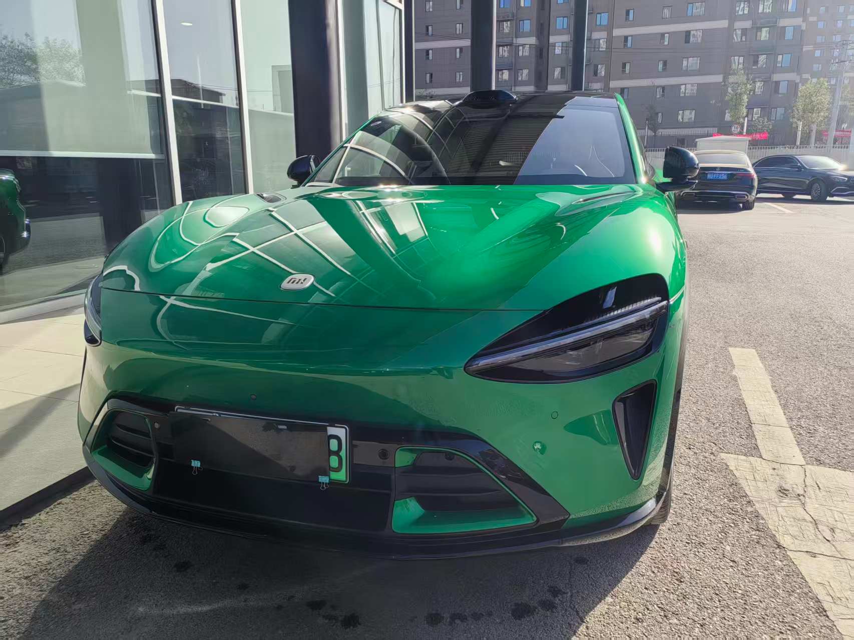 2025 Xiaomi YU7 Long Range High Performance 4WD MAX