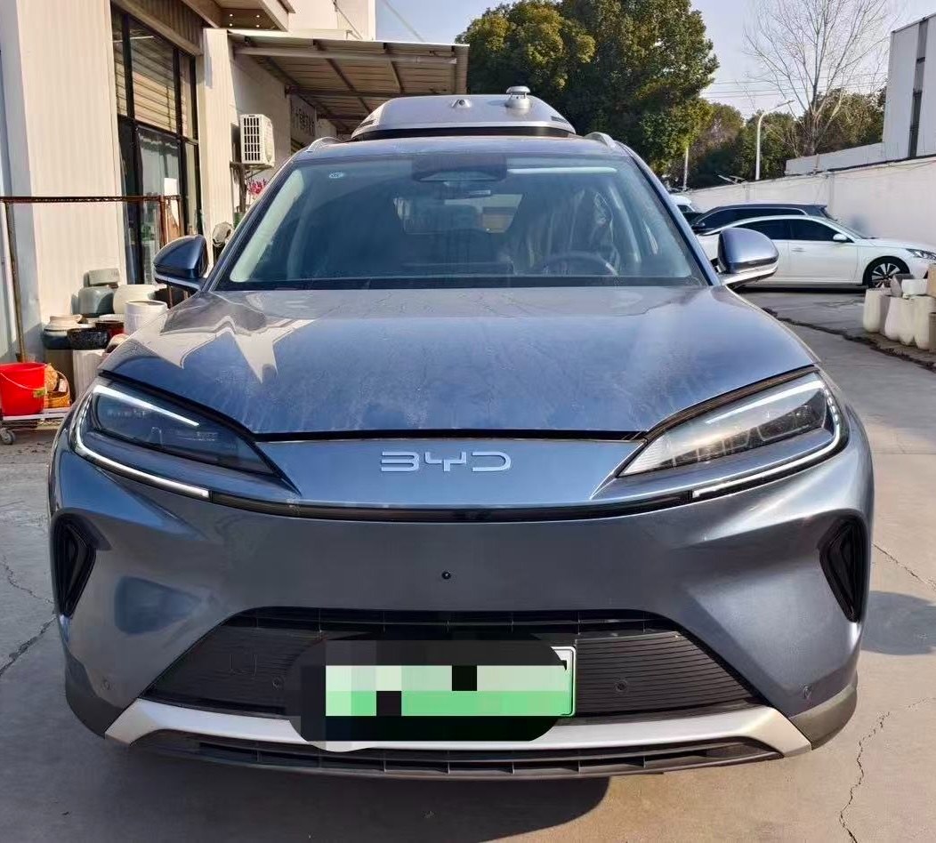 BYD Sealion 07 DM-i 2025