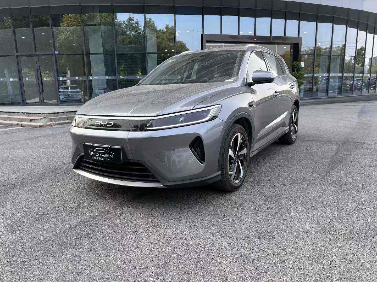 2025 BYD Sealion 05 DM-i Navi 115km Flagship, Original Paint, 2365km Driven