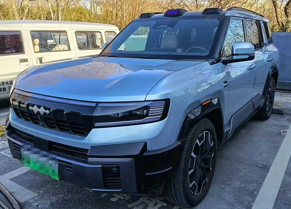 2024 FangChengBao 8 Zhiyong Flagship